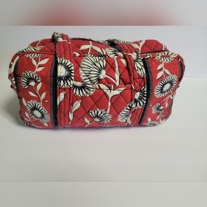 Vera bradley cosmetic bag